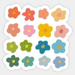 Flowers Sticker